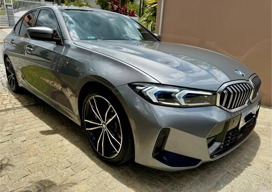 BMW 320i 2.0 16V TURBO FLEX M SPORT AUTOMÁTICO
